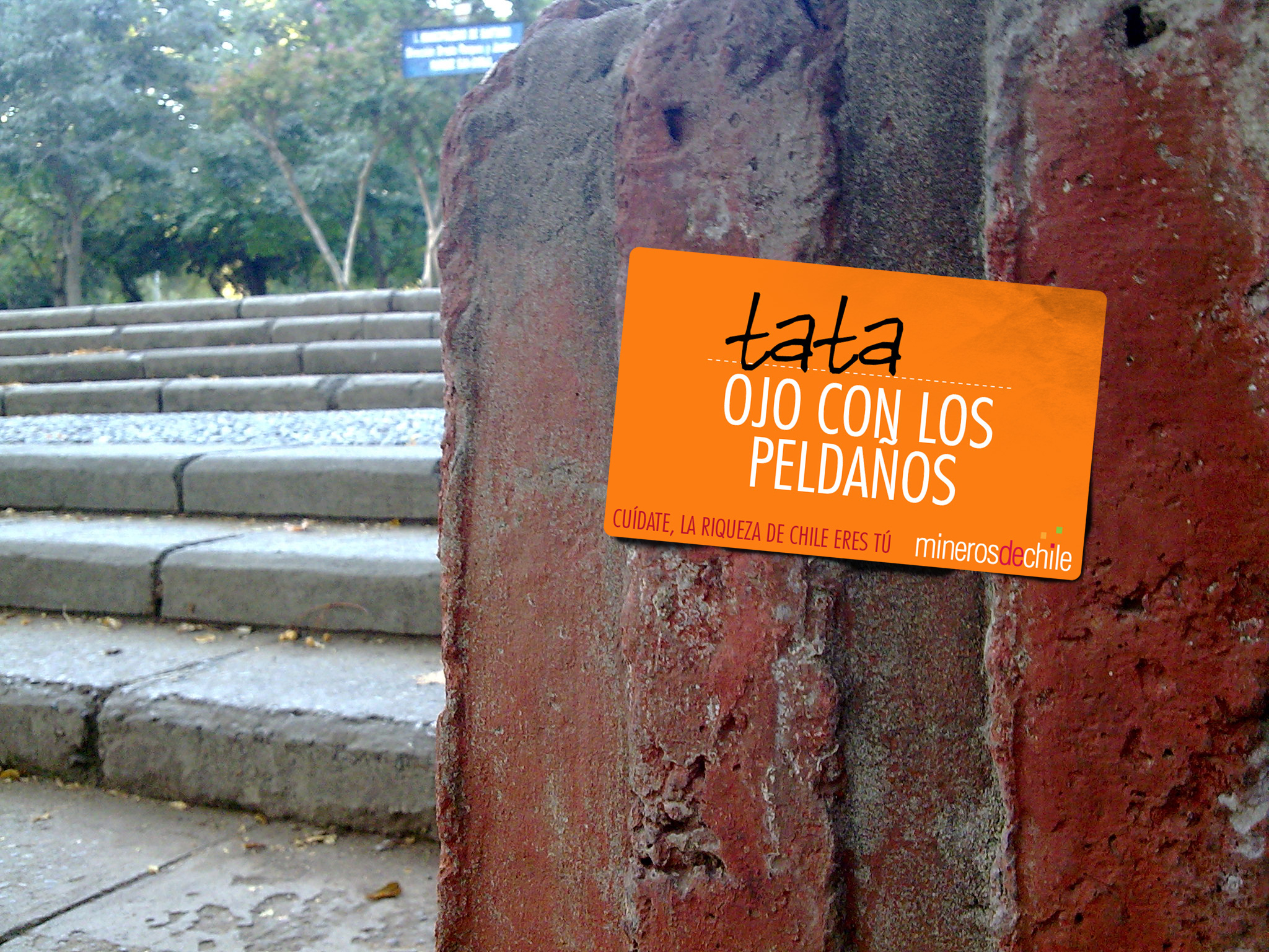 peldaños