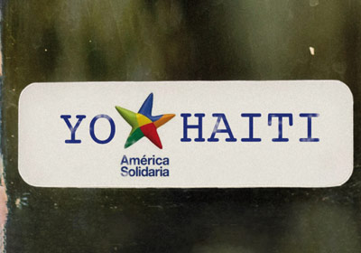 América Solidaria / strong