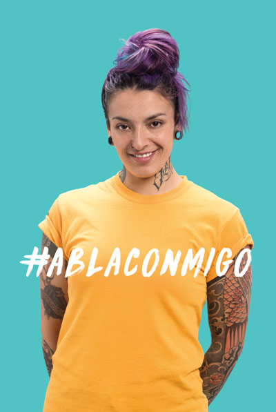 hablaconmigo  / Strong